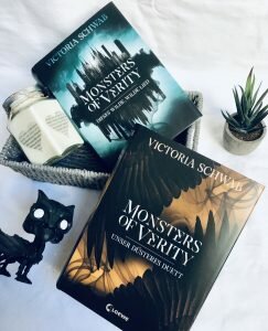 Monsters of Verity von Victoria Schwab - Buchhighlight 2019