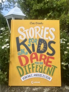 Stories for kids who dare to be different von Ben Brooks