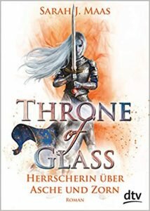 Throne of Glass 7 von Sarah J Maas