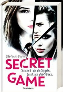 Secret Game von Stefanie Hasse