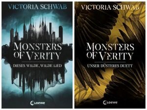 Monsters of Verity von Victoria Schwab