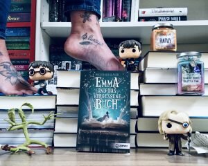 Emma und das vergessene Buch