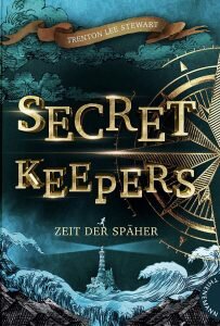 Secret Keepers 1