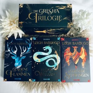 Die Grisha Trilogie von Leigh Bardugo