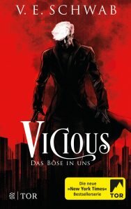 Vicious von V.E. Schwab