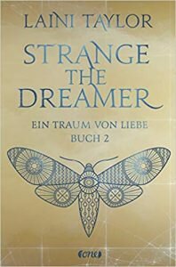 Strange the Dreamer 2 von Laini Taylor
