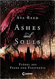 Ashes and Souls von Ava Reed