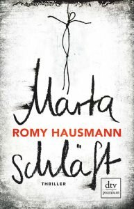 Marta schläft Von Romy Hausmann