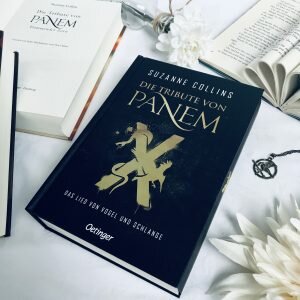 Die Tribute von Panem X Das Lied von Vogel und Schlange Von Suzanne Collins